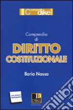 Compendio di diritto costituzionale