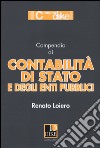 Compendio di contabilità di Stato e degli enti pubblici libro