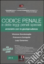 Codice penale e delle leggi penali speciali. Annotato con la giurisprudenza. Con aggiornamento online libro