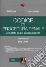 Codice di procedura penale. Annotato con la giurisprudenza. Con aggiornamento online