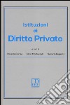 Istituzioni di diritto privato libro