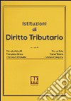 Istituzioni di diritto tributario libro