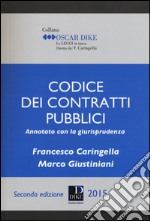 Codice dei contratti pubblici annotato con la giurisprudenza