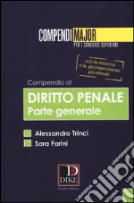 Compendio di diritto penale. Parte generale. Maior libro