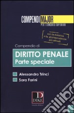 Compendio di diritto penale. Parte speciale