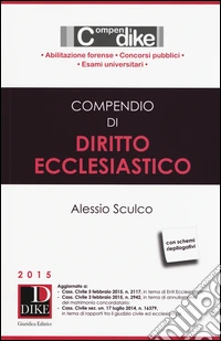 Compendio di diritto ecclesiastico