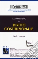 Compendio di diritto costituzionale