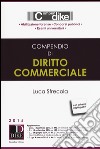 Compendio di diritto commerciale libro