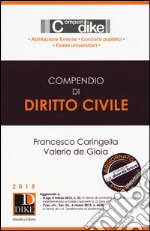 Compendio di diritto civile. Minor libro