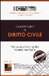 Compendio di diritto civile. Minor libro di Caringella Francesco De Gioia Valerio