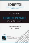 Compendio di diritto penale. Parte generale libro