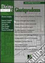 Diritto e giurisprudenza commentata (2015). Vol. 4 libro