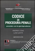 Codice di procedura penale. Annotato con la giurisprudenza. Con aggiornamento online