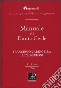 Manuale di diritto civile