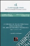 Le misure cautelari personali nella strategia del «minimo sacrificio necessario» (legge 16 aprile 2015, n. 47) libro