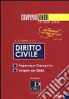 Compendio di diritto civile libro