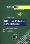 Compendio di diritto penale. Parte speciale aggiornato alla depenalizzazione 2016 libro