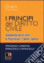 I principi del diritto civile. Indispensabili per gli scritti di magistratura e concorsi superiori libro