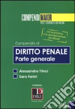 Compendio di diritto penale. Parte generale. Maior libro