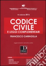 Codice civile e leggi complementari libro