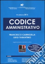 Codice amministrativo. Con aggiornamento online libro