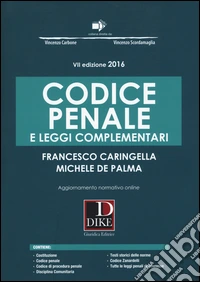 Codice penale e leggi complementari