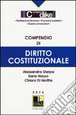 Compendio di diritto costituzionale