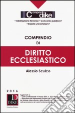 Compendio di diritto ecclesiastico libro