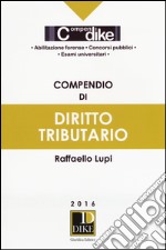 Compendio di diritto tributario libro