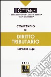 Compendio di diritto tributario libro