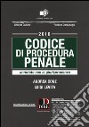 Codice di procedura penale. Annotato con la giurisprudenza libro