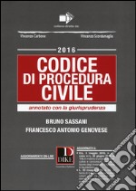 Codice di procedura civile. Annotato con la giurisprudenza. Con aggiornamento online libro