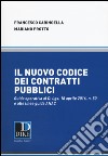 Il nuovo codice dei contratti pubblici libro