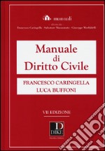 Manuale di diritto civile libro