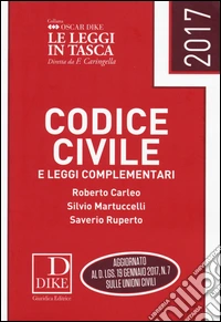Codice civile e leggi complementari