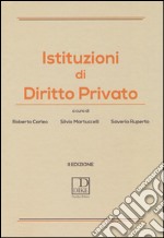 Istituzioni di diritto privato libro