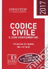 Codice civile e leggi complementari 2017 libro