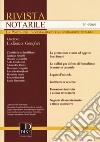 Rivista notarile (2016). Vol. 4 libro