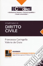 Compendio di diritto civile. Minor libro