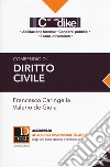 Compendio di diritto civile. Minor libro di Caringella Francesco De Gioia Valerio