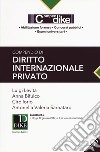 Compendio di diritto internazionale privato 2017 libro di Levita Luigi Bifulco Anna Iorio Ciro
