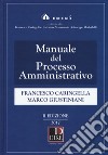 Manuale del processo amministrativo libro