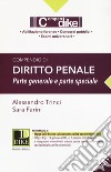 Compendio di diritto penale. Parte generale e parte speciale libro