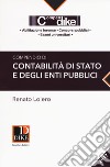 Compendio di contabilità di Stato e degli enti pubblici libro