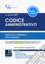 Codice amministrativo. Con Contenuto digitale per download e accesso on line libro