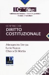 Compendio di diritto costituzionale libro di Sterpa Alessandro Nasso Ilario Di Mattia Chiara