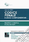 Codice penale e leggi complementari. Con Contenuto digitale per download e accesso on line libro