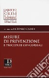 Misure di prevenzione e procedure concorsuali libro