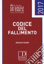 Codice del fallimento pocket 2017 libro