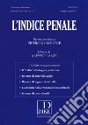 L'indice penale (2017). Vol. 2 libro